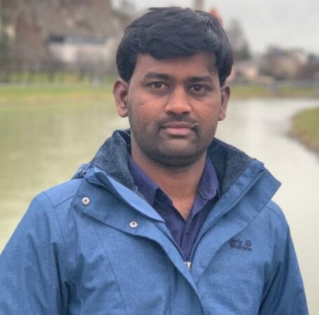 Mr. Manoj Kumar Adepu