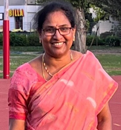 Mrs. Vijaya Kunta