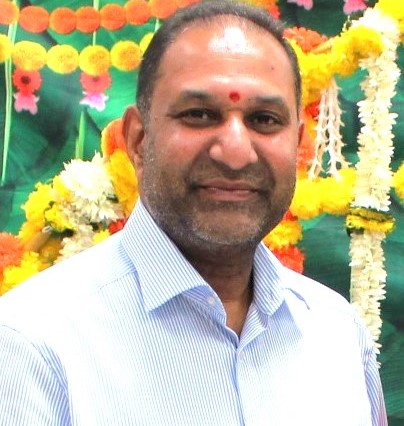 Mr. Sridhar Reddy Gurram