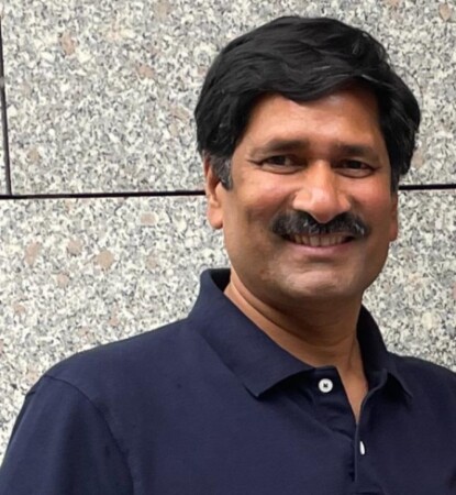 Mr. Mohan Reddy Adamala